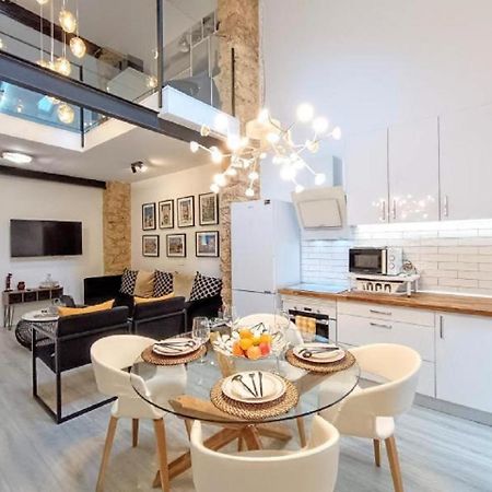 LUXURY New Loft CITY CENTRE&Castle, Alicante Exterior foto