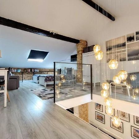 LUXURY New Loft CITY CENTRE&Castle, Alicante Exterior foto