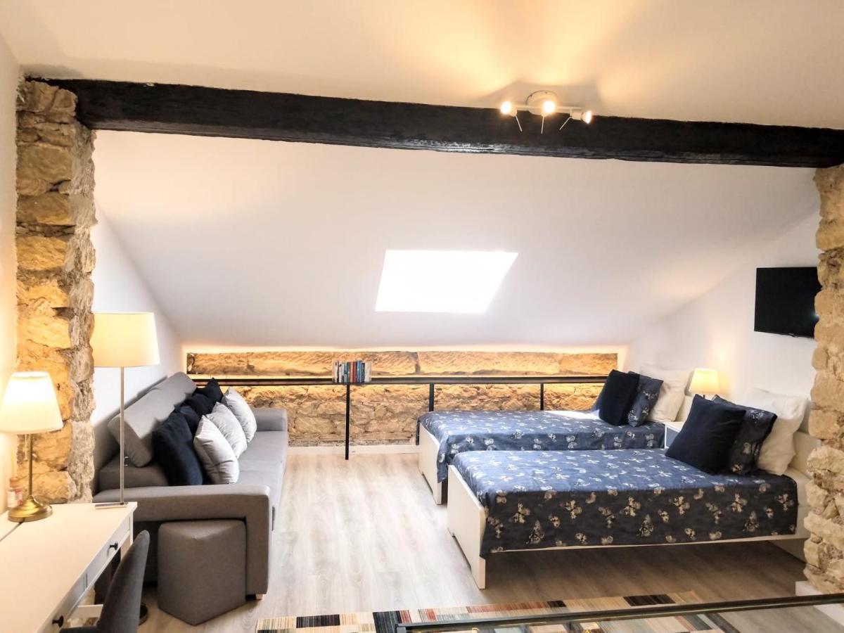 LUXURY New Loft CITY CENTRE&Castle, Alicante Exterior foto