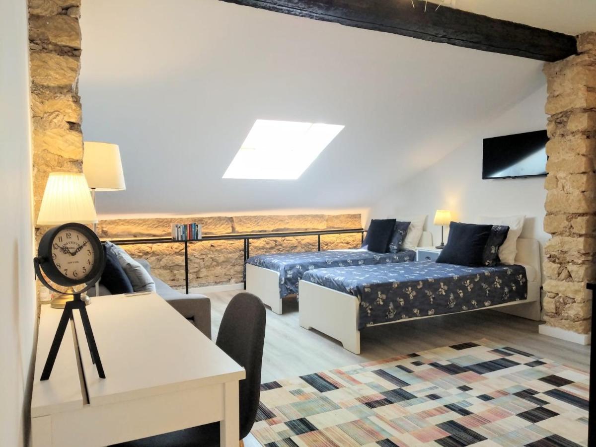 LUXURY New Loft CITY CENTRE&Castle, Alicante Exterior foto