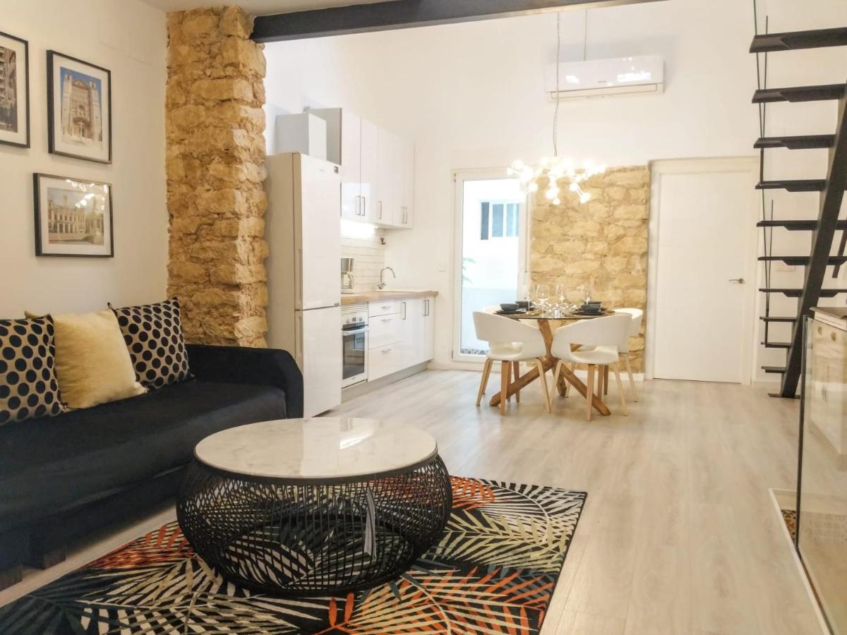 LUXURY New Loft CITY CENTRE&Castle, Alicante Exterior foto