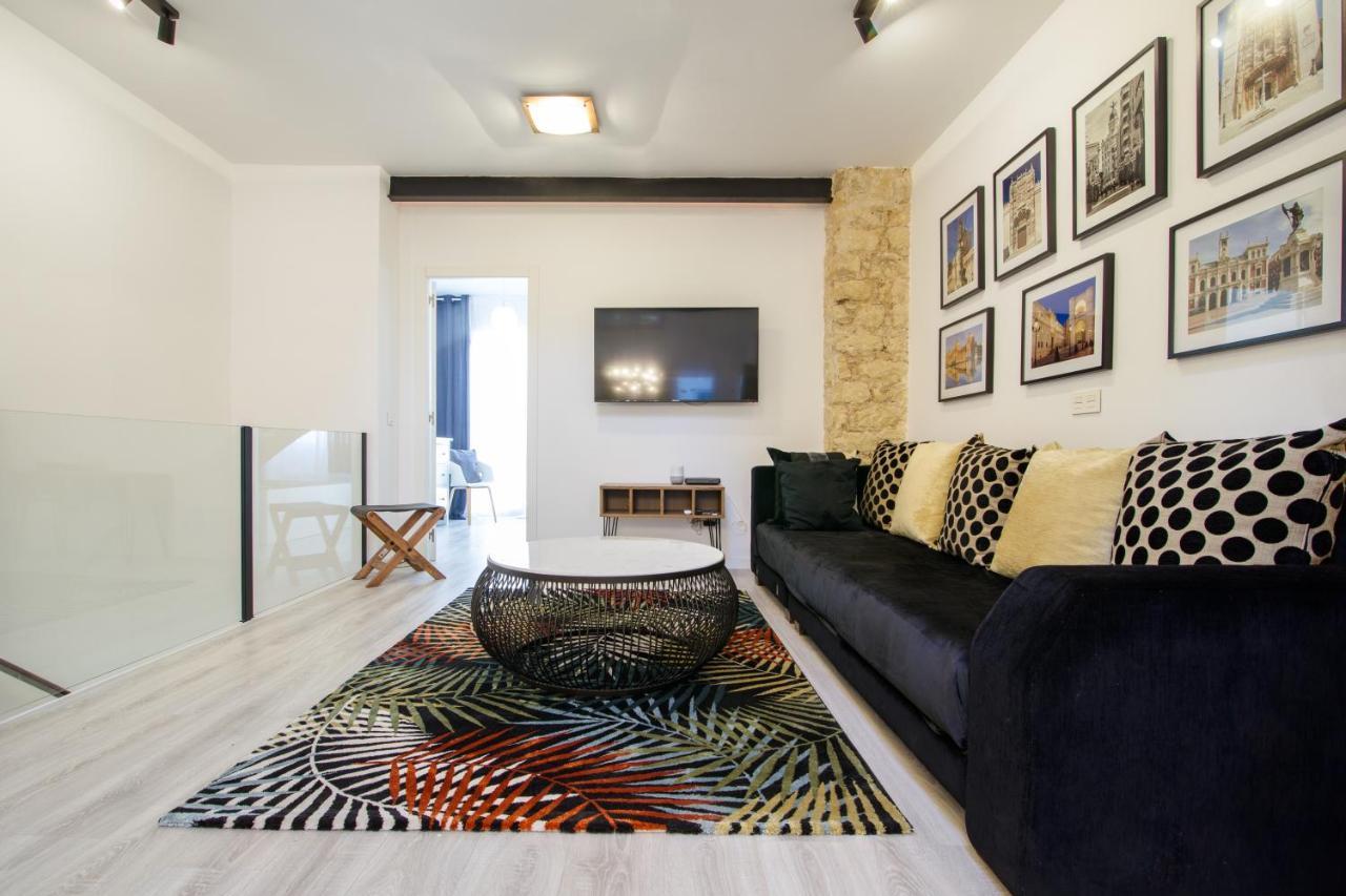 LUXURY New Loft CITY CENTRE&Castle, Alicante Exterior foto