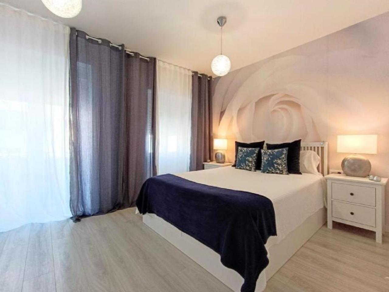 LUXURY New Loft CITY CENTRE&Castle, Alicante Exterior foto